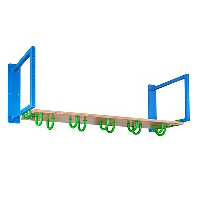 Sport-Thieme Hangelboard „Monkey“ Ansicht 3