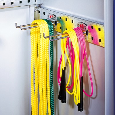 C+P Seitentraverse für Modul-Sportgeräteschrank, Sport-Thieme