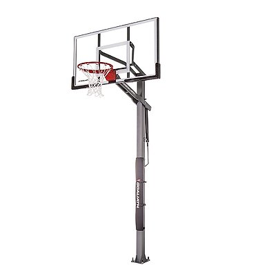 Goaliath Basketballanlage „GB60 Inground“ Ansicht 6