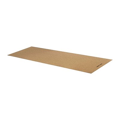 Sport-Thieme Yoga-Matte „Kork“, Sport-Thieme