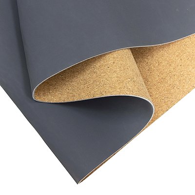 Sport-Thieme Yoga-Matte „Kork“ Ansicht 4