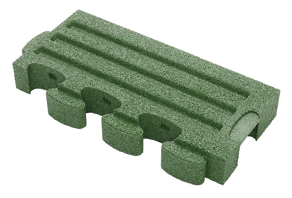 Puzzle Mat 3D ® Randplatte, ohne Zwischenelement, 55x25x8 cm Ansicht 5