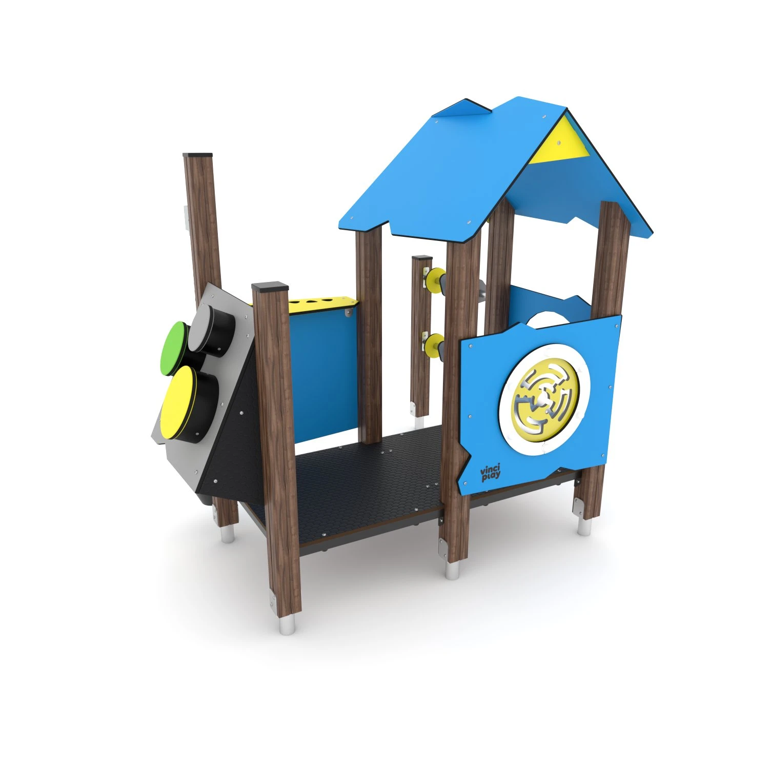 Vinci WOODEN WD1511 Ansicht 2