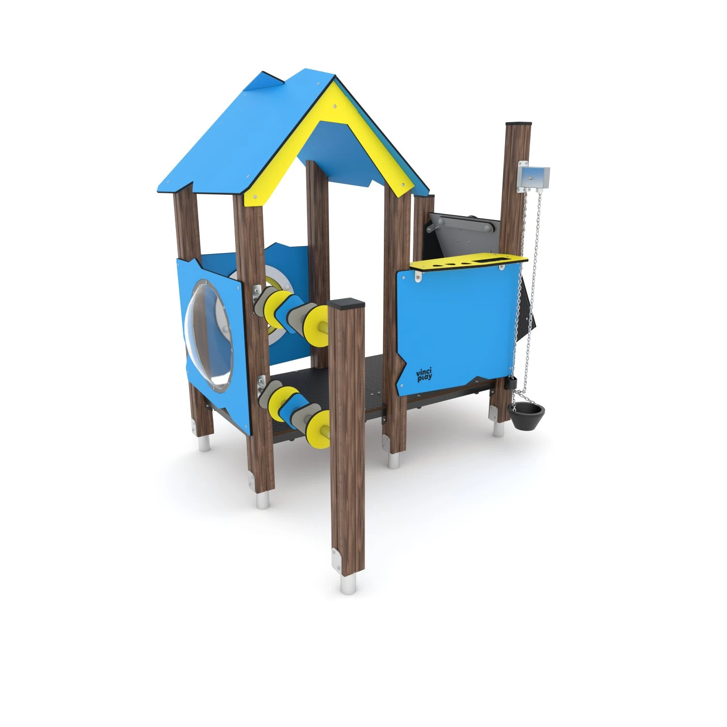Vinci WOODEN WD1511 Ansicht 3