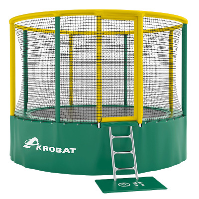 Akrobat Trampolin „Gallus“, Sport-Thieme