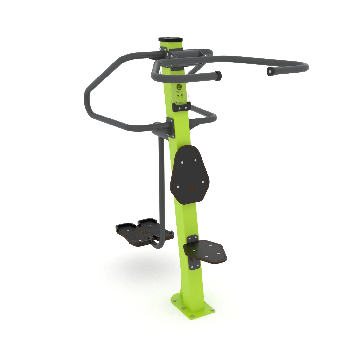 Vinci FITNESS 1141 Ansicht 2