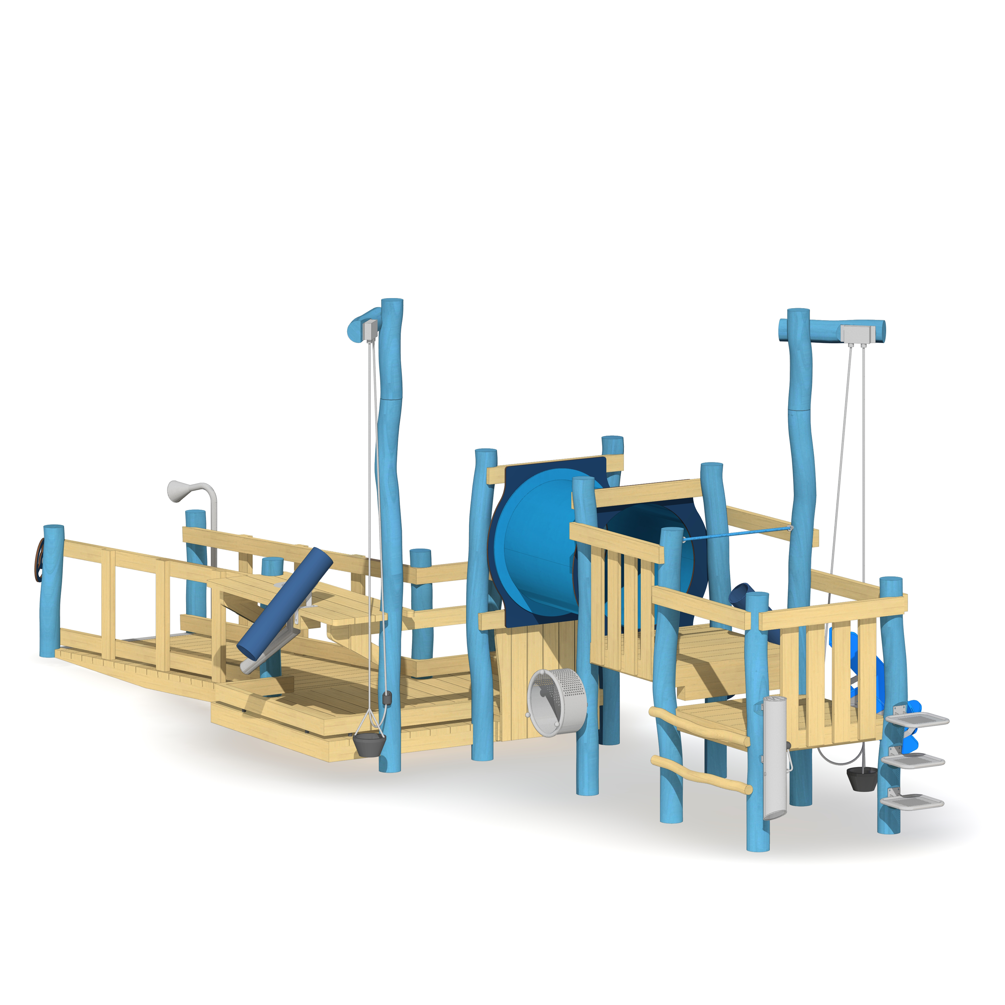 Sandspielanlage Küsterland