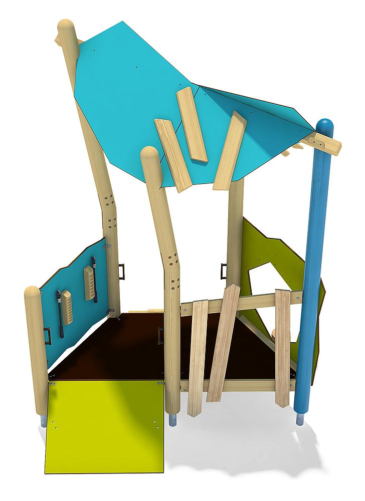 Kleinkindspielanlage Lioara Ansicht 6