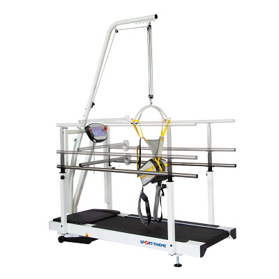 Sport-Thieme Laufband „T3500 MED“, Sport-Thieme