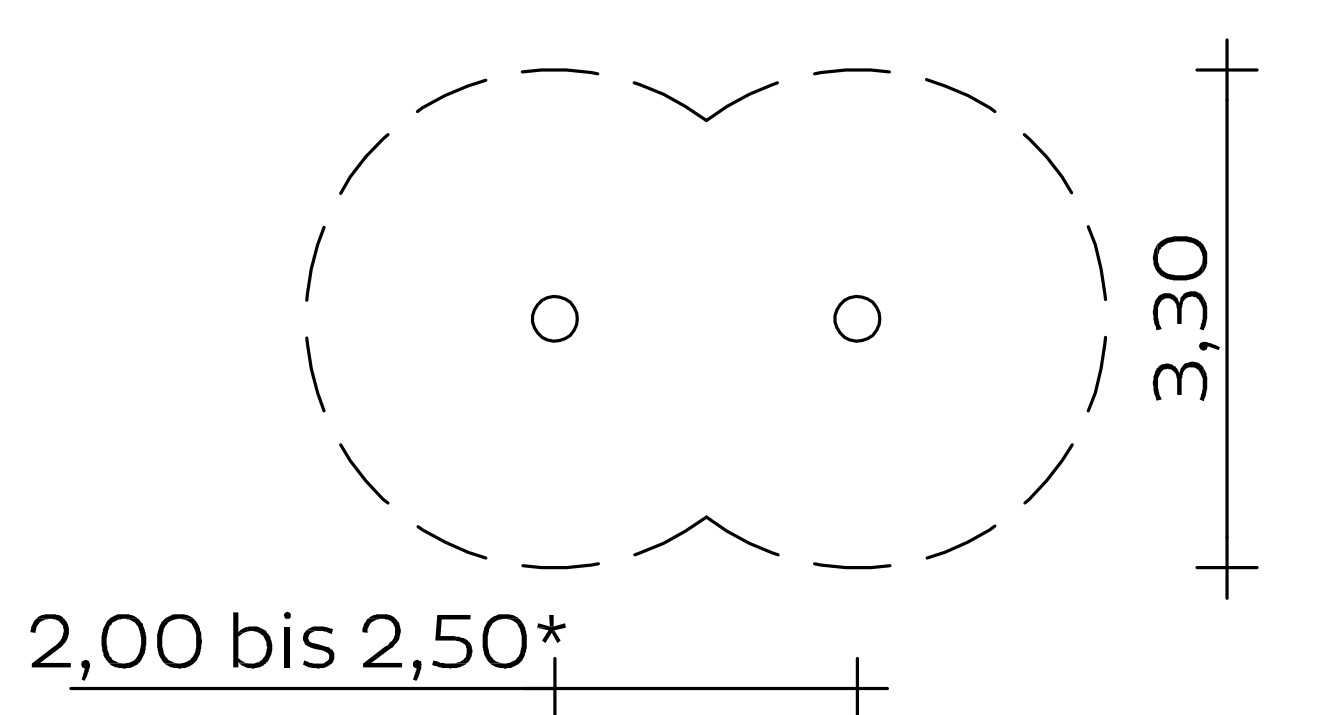 Bocksprungtrainer (1,20) Ansicht 3