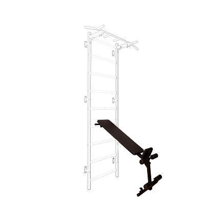 BenchK Trainingsbank „B1B“, Sport-Thieme