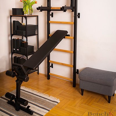 BenchK Trainingsbank „B1B“ Ansicht 2