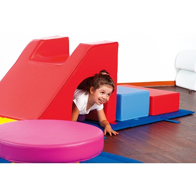 Schaumstoffbausteine-Set „Gymnastik-Box“ Ansicht 3