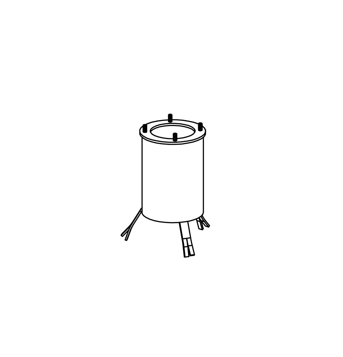 Fundamentanker, Richter Spielgeräte