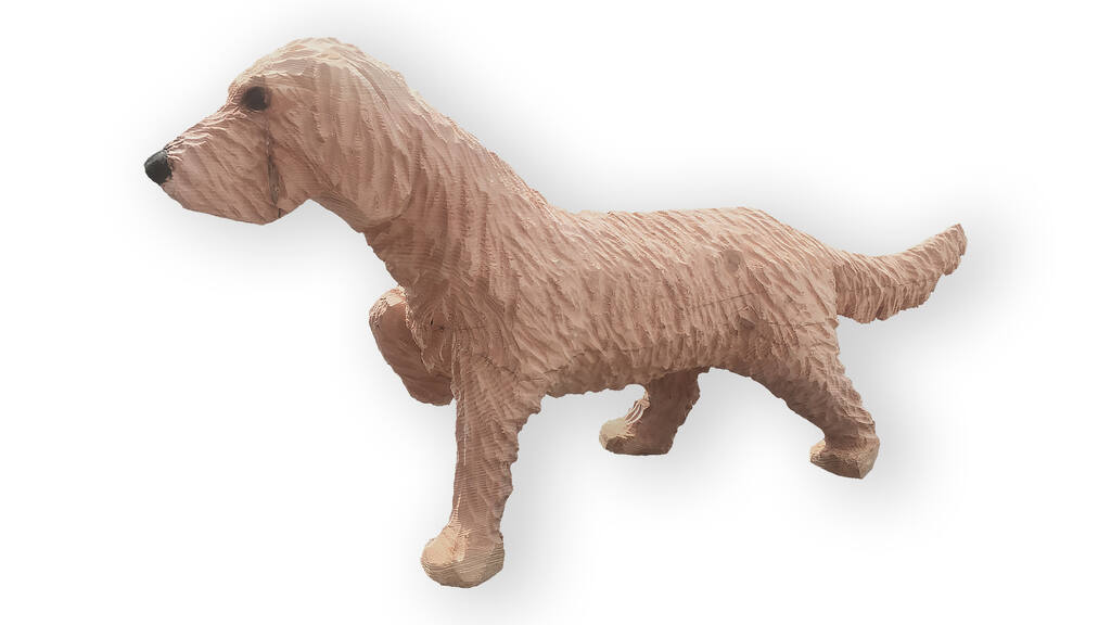 Jagdhund, Norna