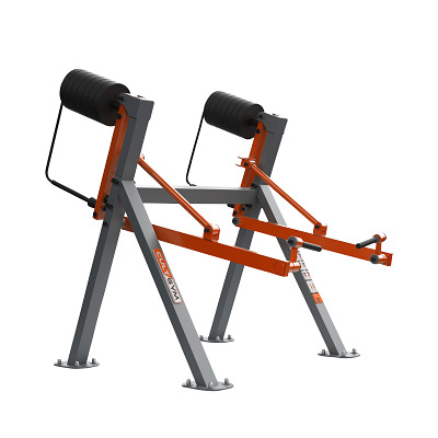 Cultgym Outdoor-Fitnessgerät „Bizeps Maschine“