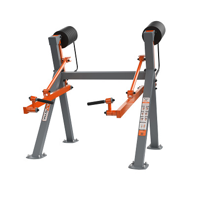 Cultgym Outdoor-Fitnessgerät „Bizeps Maschine“ Ansicht 2