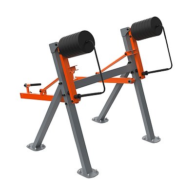 Cultgym Outdoor-Fitnessgerät „Bizeps Maschine“ Ansicht 3