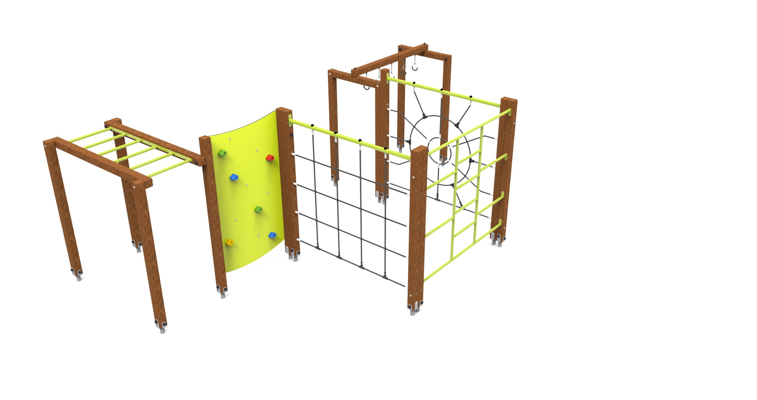Hop! Wood 3