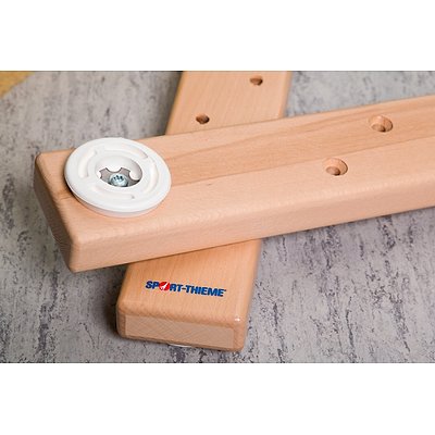 Sport-Thieme Übungsschwebebalken „Holz“ Ansicht 3