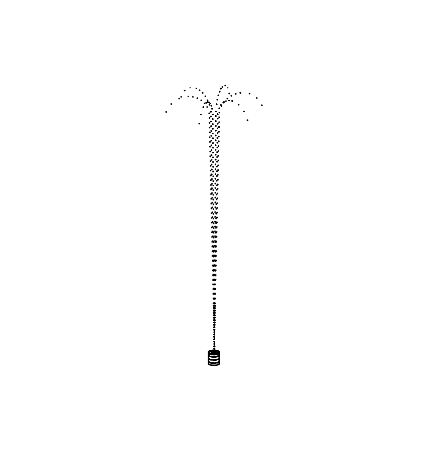 Einfache Spritzdüse, Richter Spielgeräte