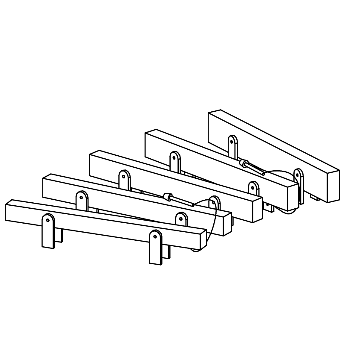 Lithophon, Richter Spielgeräte