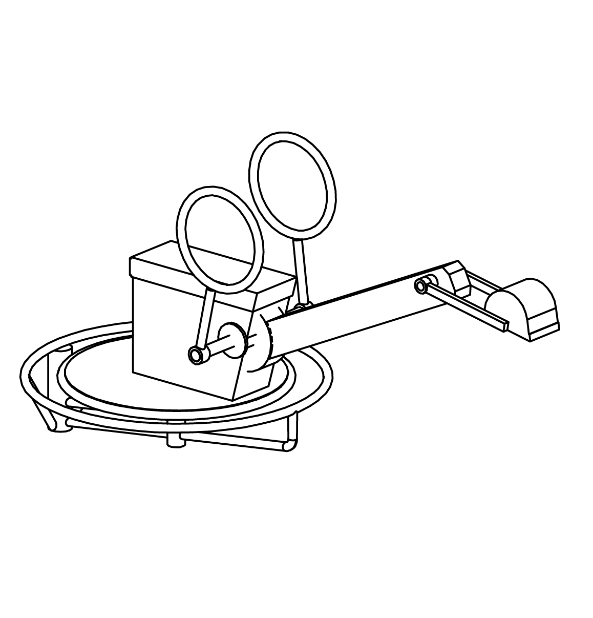 Großer Bagger, Richter Spielgeräte