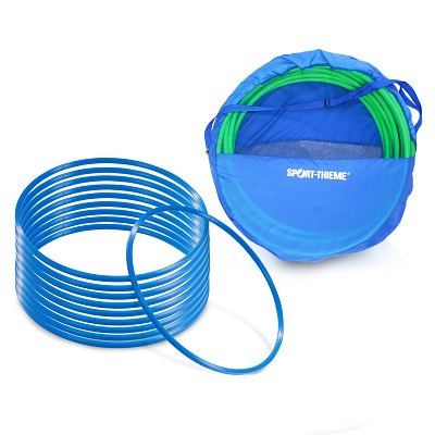Sport-Thieme Gymnastikreifen-Set „ø 80 cm“
