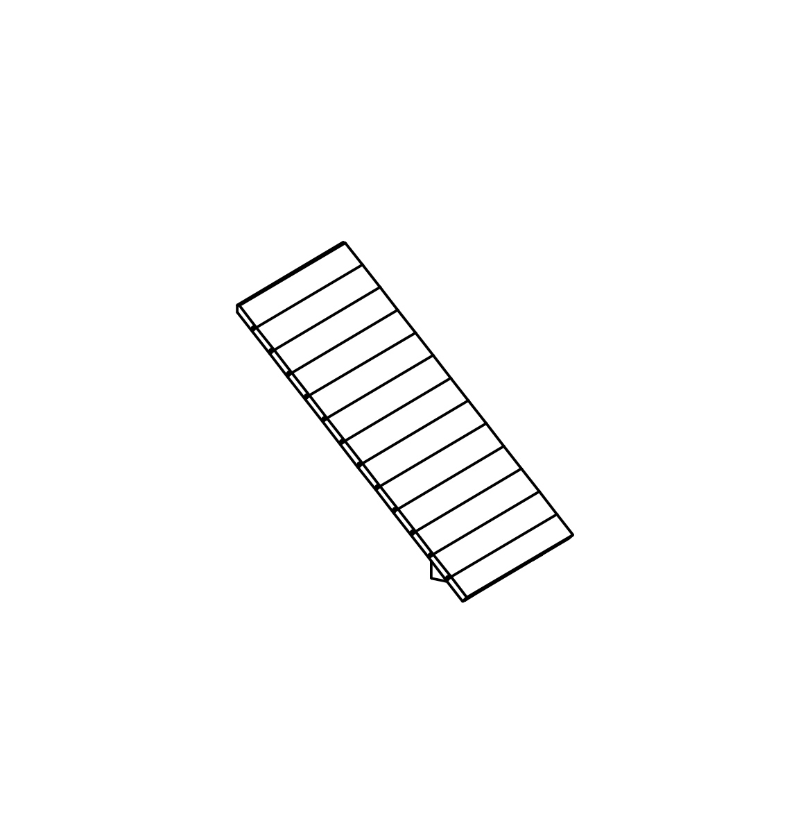 Schräge Wand, Richter Spielgeräte