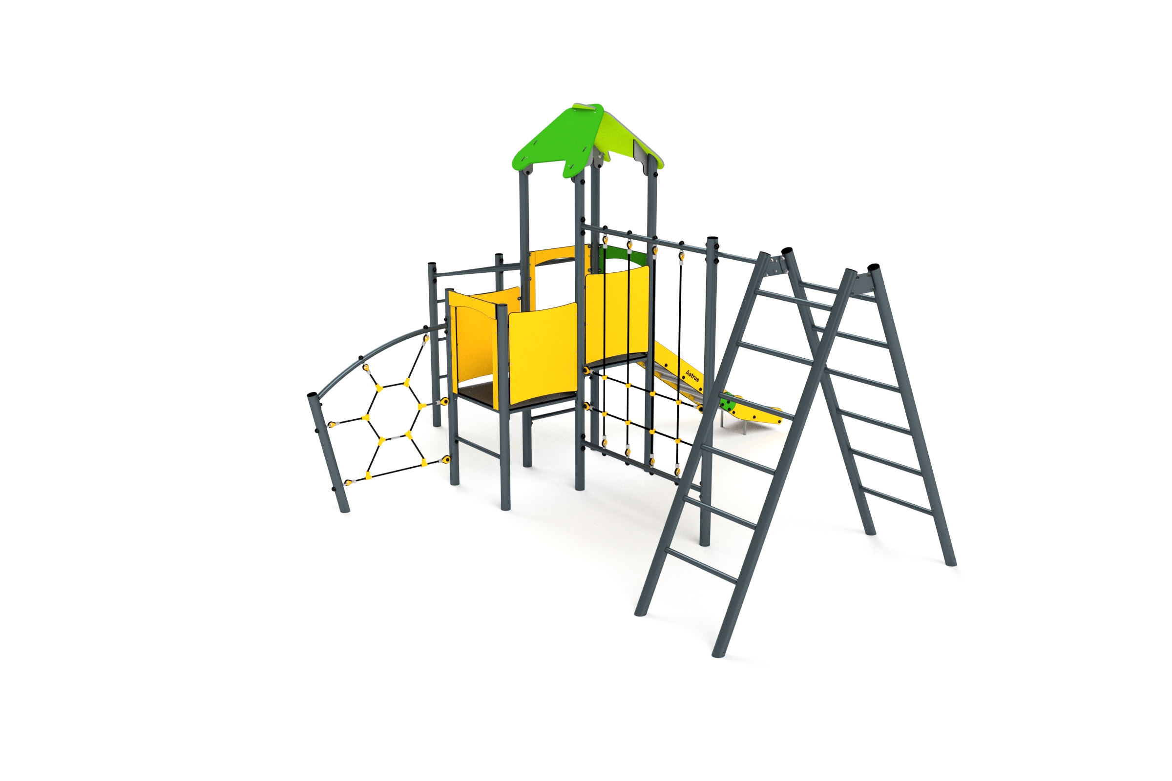 11150 Spielset aus Metall Ansicht 3