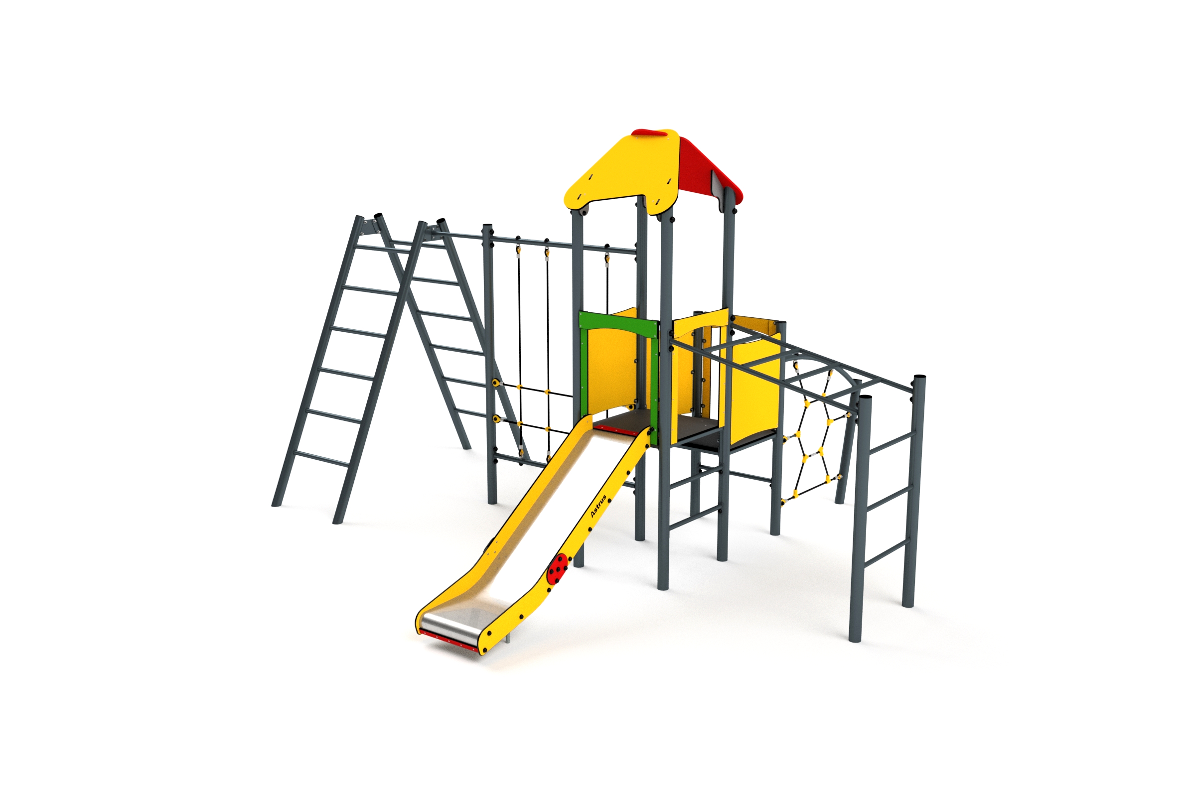 11150 Spielset aus Metall Ansicht 4