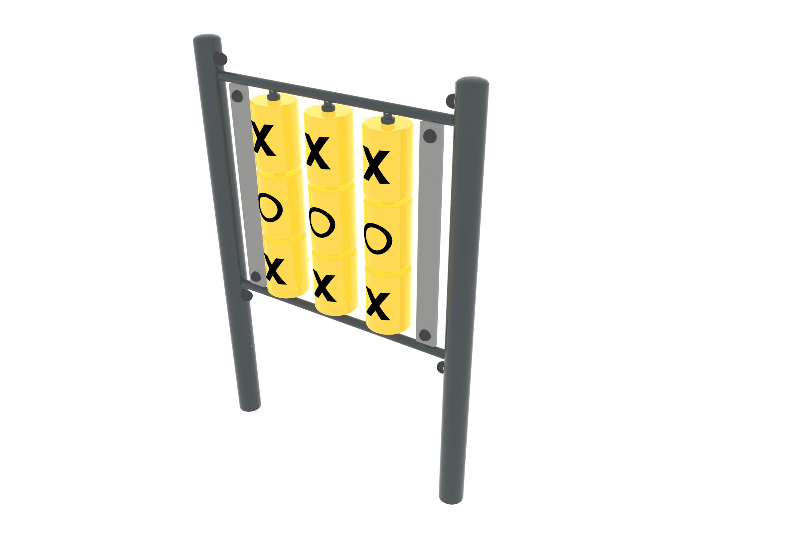 IQ-Tafel Tic-Tac-Toe Ansicht 2