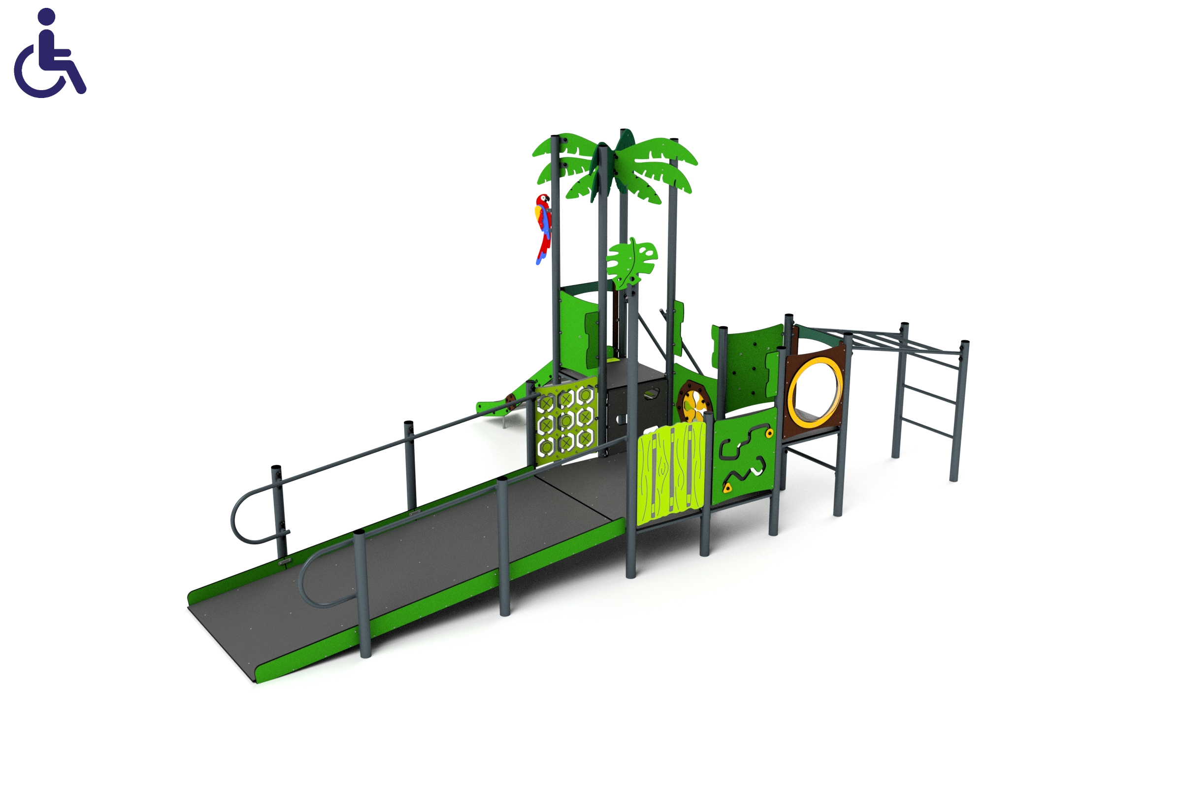 11136 Spielset aus Metall Ansicht 3