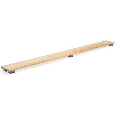 Just For Kids Wippbrett für Sprossenwand „Climbing Island“, Sport-Thieme