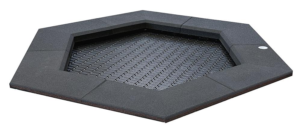 Bodentrampolin Jump 6 2,00x1,75 m, eibe