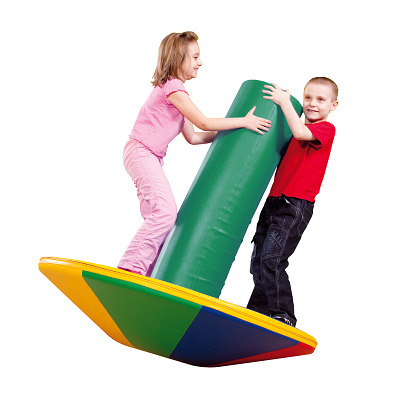 Sport-Thieme Riesenkreisel-Set „Softplay“