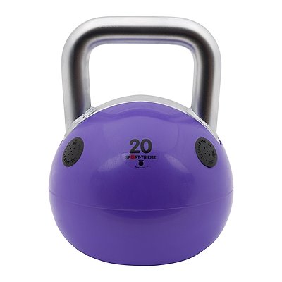 Sport-Thieme Kettlebell „Soft“