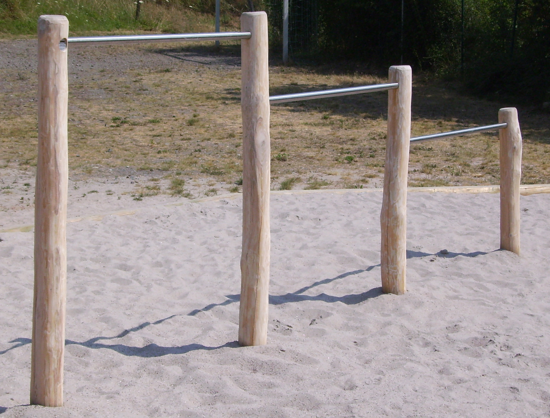 Dreifachreck Ansicht 2