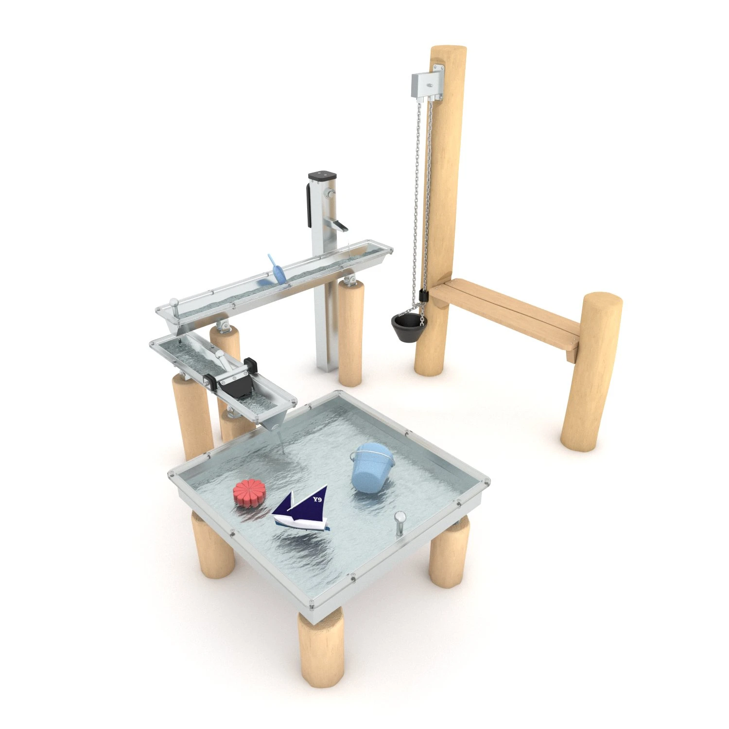Vinci ROBINIA RB2856 Ansicht 6