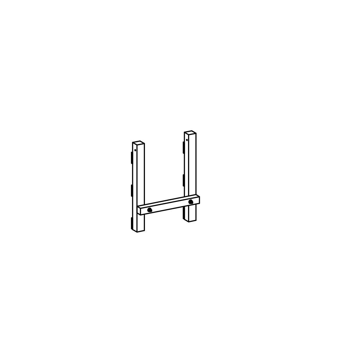Anbaurahmen, Richter Spielgeräte