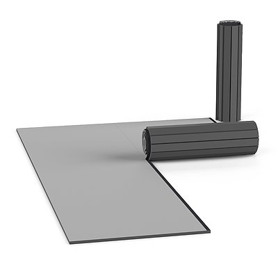 Dollamur Rollmatte „Smooth“, Flexi-Roll