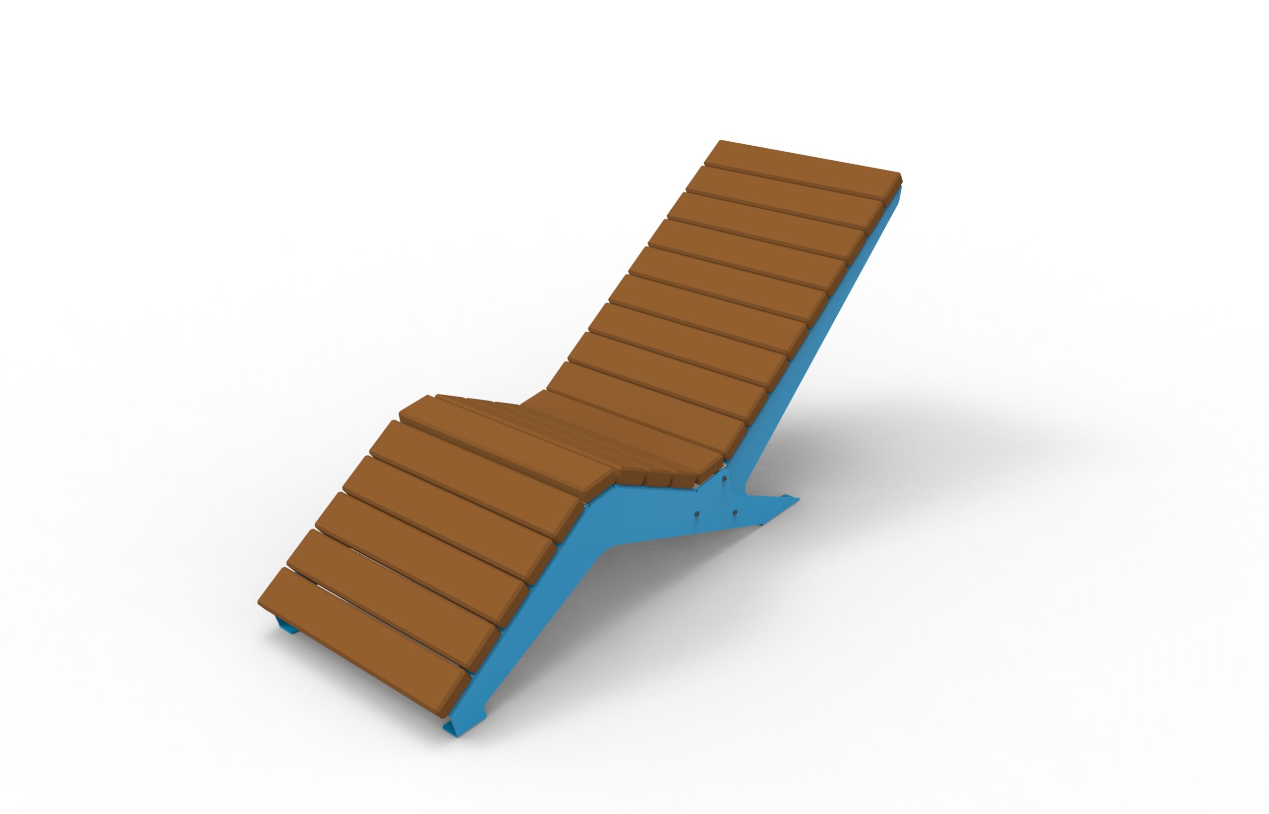 Leżak Bend