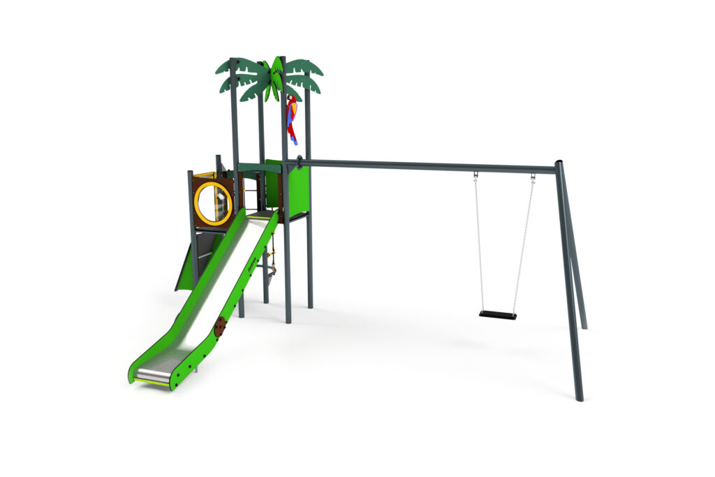 11124 Spielset aus Metall, Astrus