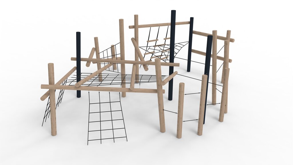 Maxi-Klettersystem, Norna