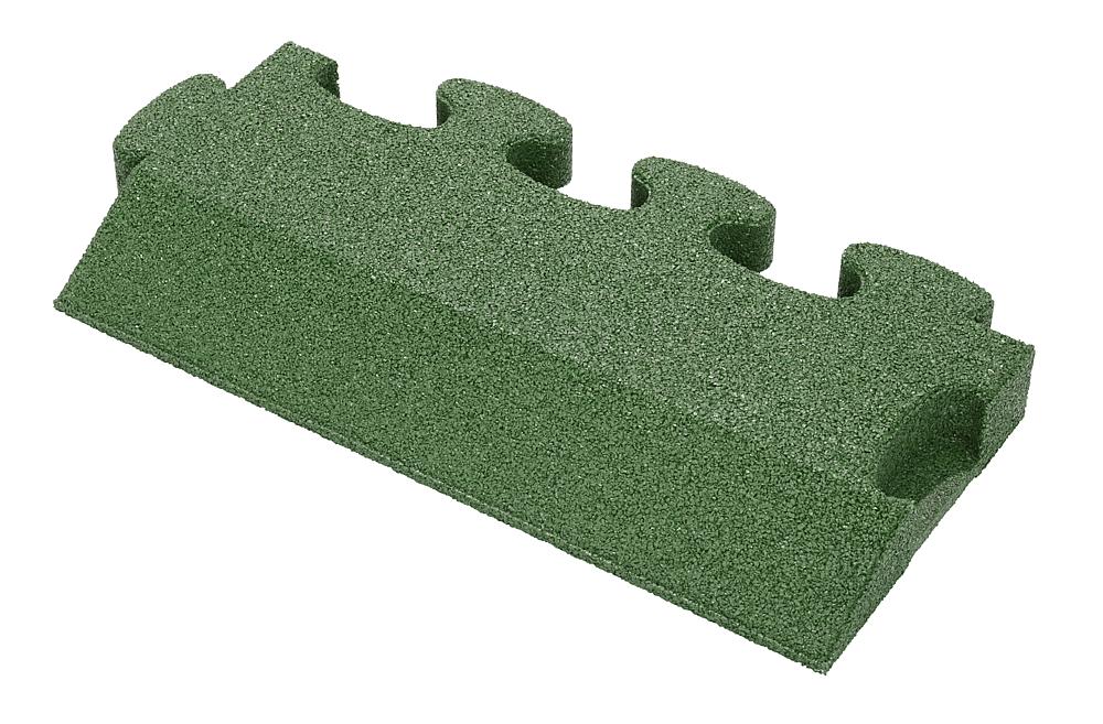 Puzzle Mat 3D ® Randplatte angeschrägt 55x25x6 cm