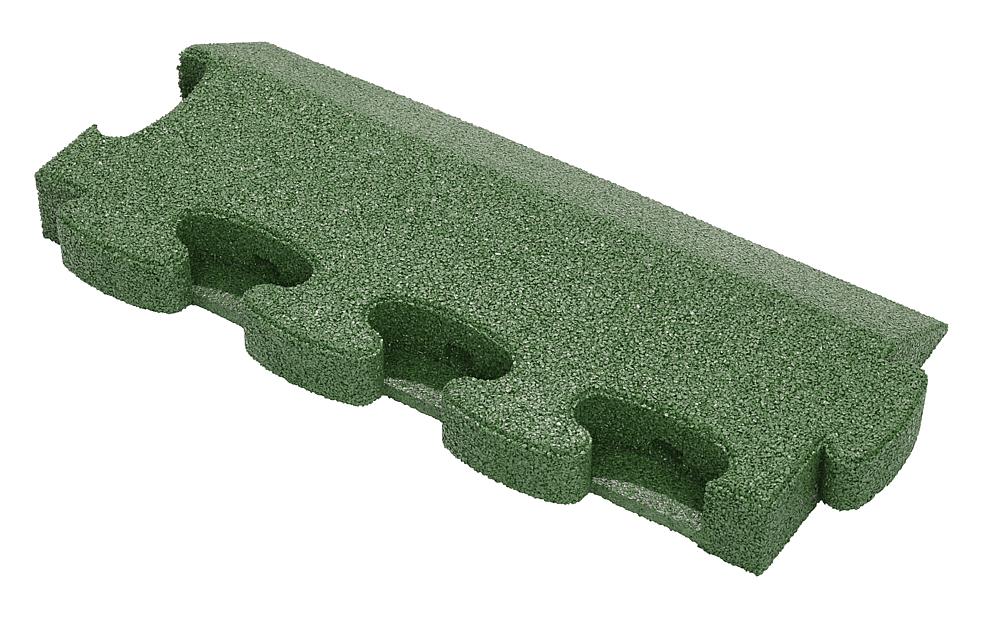 Puzzle Mat 3D ® Randplatte angeschrägt 55x25x6 cm Ansicht 4