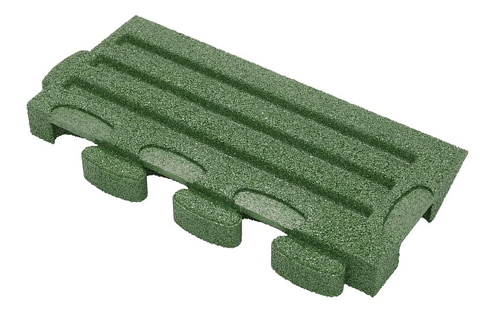 Puzzle Mat 3D ® Randplatte angeschrägt 55x25x6 cm Ansicht 5