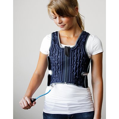Squease Druckweste, Sport-Thieme
