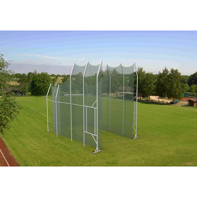 Sport-Thieme Hammerwurf-Schutzgitter „Green HC-7/10“