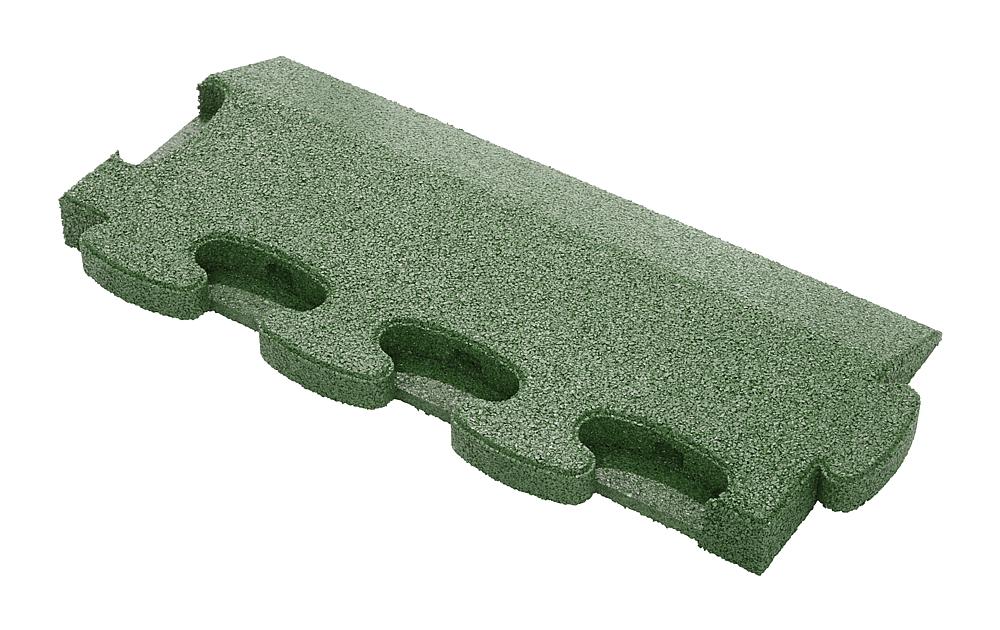 Puzzle Mat 3D ® Randplatte angeschrägt 55x25x4,5 cm Ansicht 4